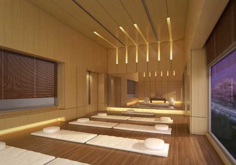 Citic Pacific Zhujiajiao Jin Jiang Hotel Qingpu Exterior foto