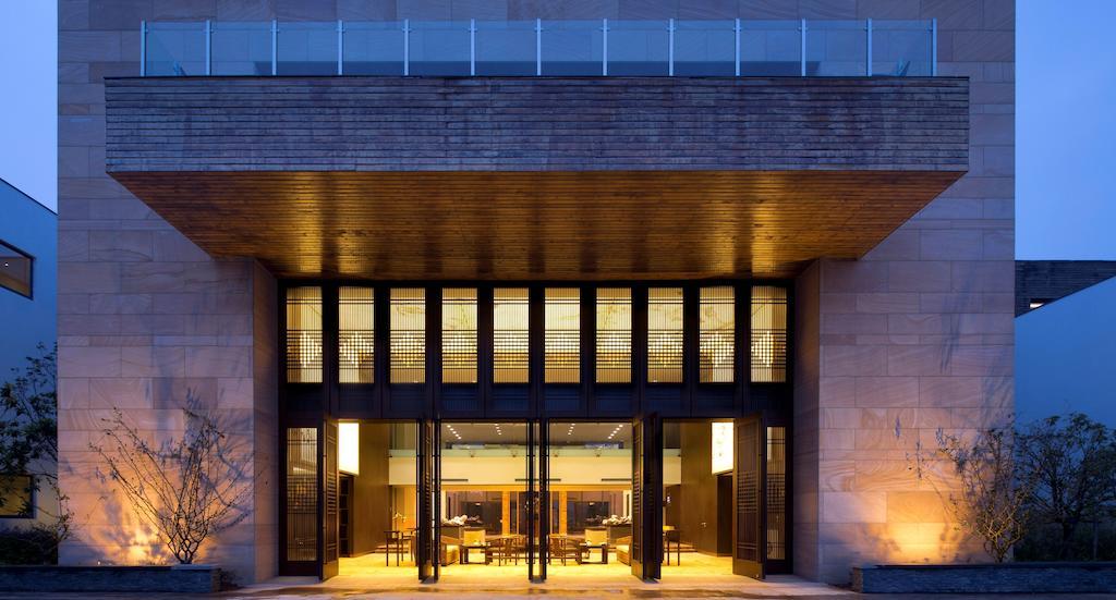Citic Pacific Zhujiajiao Jin Jiang Hotel Qingpu Exterior foto