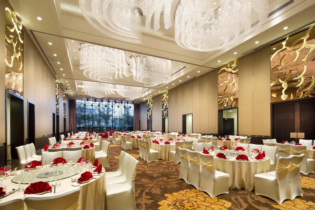 Citic Pacific Zhujiajiao Jin Jiang Hotel Qingpu Exterior foto